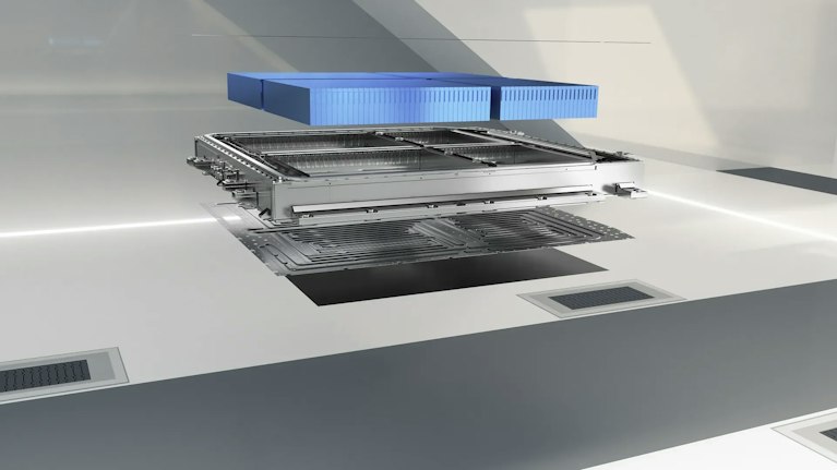 GEELY SHORT BLADE BATTERIE