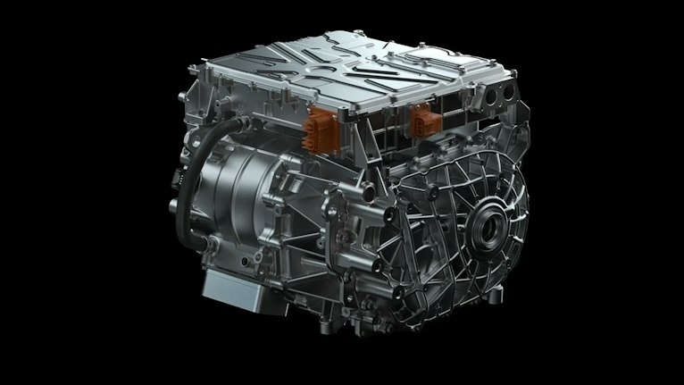 Geely 11-in-1-E-Antrieb