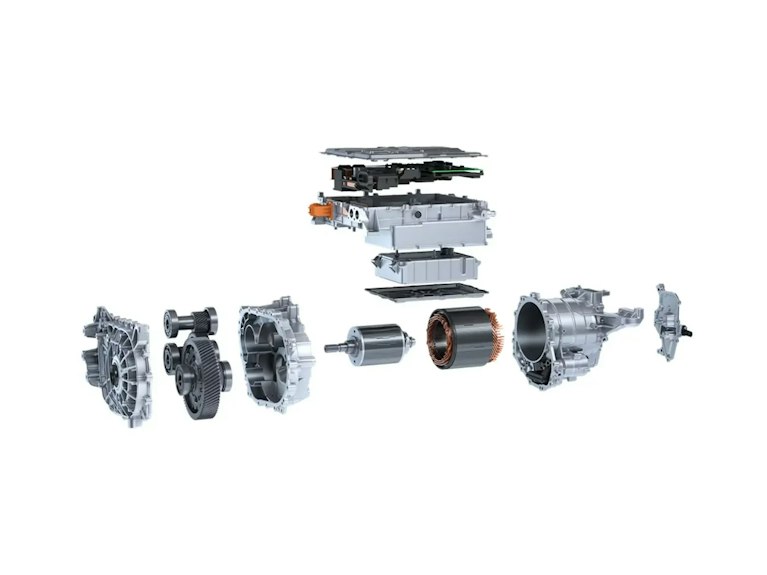 11-IN-1-INTELLIGENTER ELEKTROANTRIEB