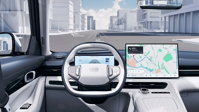 13,8-ZOLL-HD-HEAD-UP DISPLAY