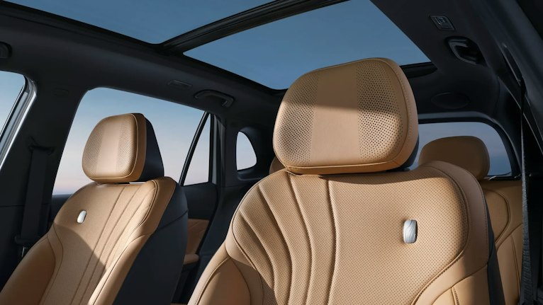 Geely Starray EM-i Headrest Speakers