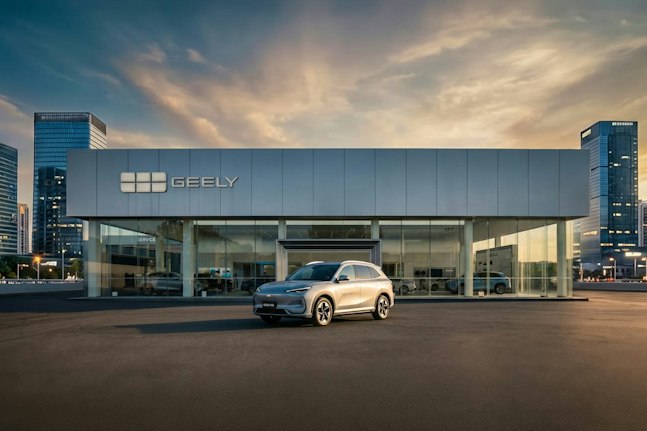 Geely Dealer