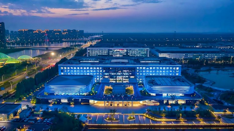Geely NINGBO, CHINA