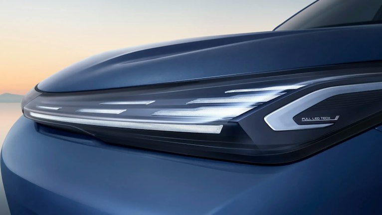 Geely Starray EM-i Headlights