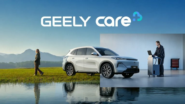 Geely Care+