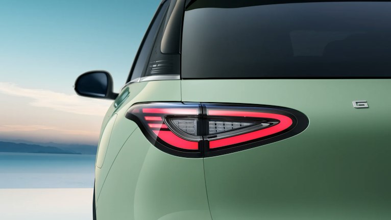 Geely E2 LED-RÜCKLEUCHTEN IM TECH-STIL