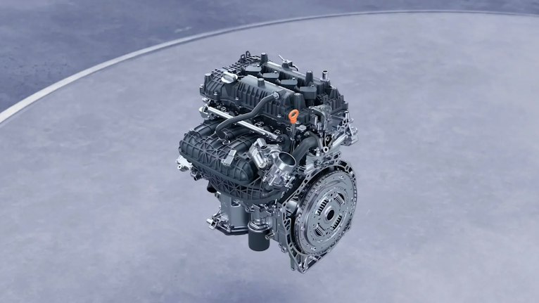 Geely GEA Plattform