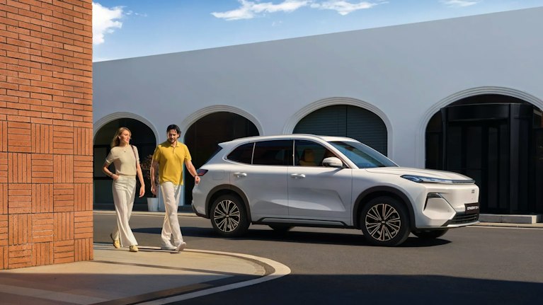 Geely Starray EM-i