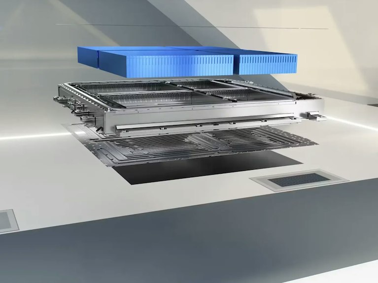 GEELY SHORT-BLADE-BATTERIE