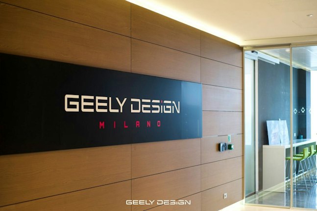 Geely MAILAND, ITALIEN