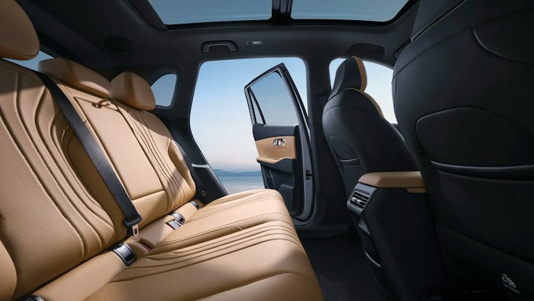 Geely Starray EM-i Geräumiges Design